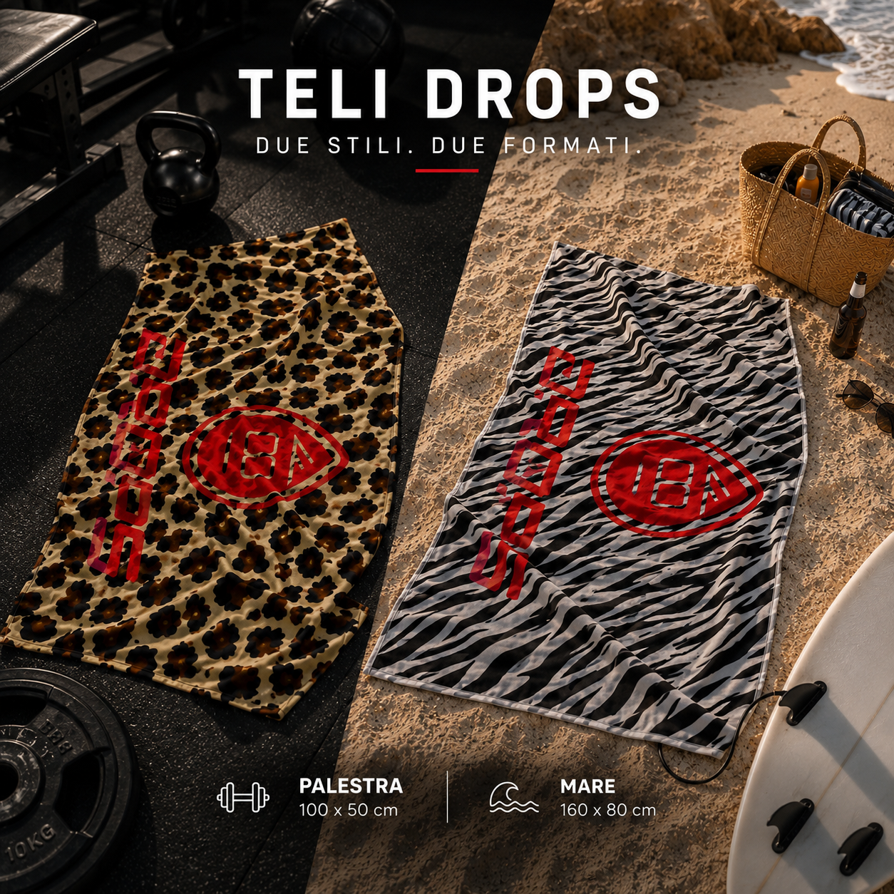 Teli Drops