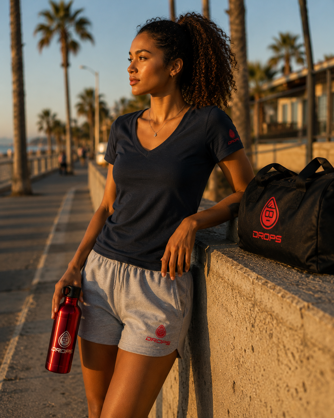 Lifestyle sportivo Drops